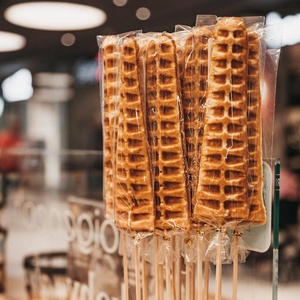 <span class=keywords><strong>Macchina</strong></span> Elettrica Commerciale <span class=keywords><strong>per</strong></span> <span class=keywords><strong>Waffle</strong></span> su <span class=keywords><strong>Stecco</strong></span> da 1750W - Product Image 1