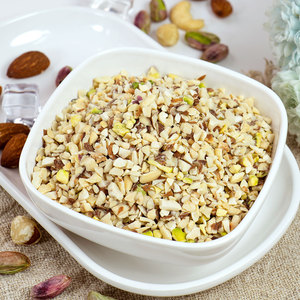 Mélange de noix concassées 2025 – Nouveauté : Pistaches, noix de cajou, garnitures pour gâteaux de lune, matières premières commerciales 10kg Zhenhaoqia – Prêt à l'emploi - Product Image 3