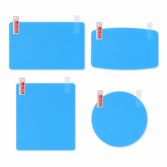 High-quality Dust-free Transparent Single-sided Transparent Screen Protector Scratch-resistant Waterproof Soft Protective Film