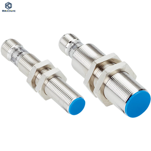 Sensor de Proximidad Serie IME08-04NNSZT0S, Varios Modelos, Envío Rápido para Plantas de Manufactura - Product Image 1