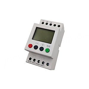 ZFSGQ <b>Three</b> Phase Over Under Voltage Protector AC380V Voltage Current Limit Protector with Liquid Crystal Digital Display - Product Image 1