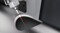 Machine de découpe plasma CNC 3D 5 axes pour tubes et engrenages, pour la découpe industrielle du métal, avec moteur, pompe, haute productivité, 380V