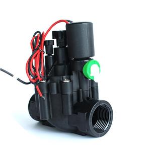 Válvula Solenoide de Plástico Zanchen 220V AC para Control de Flujo de Agua en Riego Inteligente, Presión Atmosférica de 0-1 MPa - Product Image 3