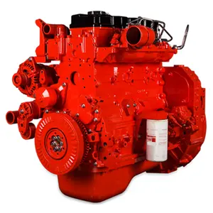 QSB4.5 motor tertibatı QSB4.5-C110-30 QSB4.5-C110-31 QSB4.5-C130-30 QSB4.5-C160-30