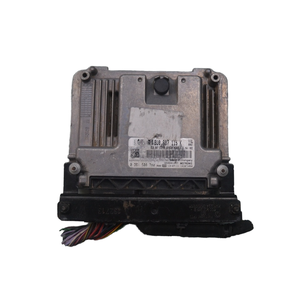 Centralina Motore Usata di Alta Qualità per Ricambi Auto Q3 A3 Golf Jetta - Unità di Controllo ECU 8U0907115K 0261S08780 - Product Image 1