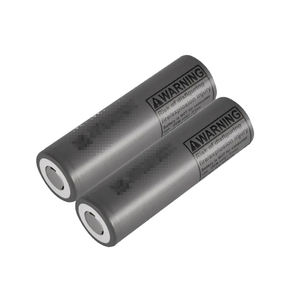 Grote Capaciteit <span class=keywords><strong>3</strong></span>.6V 5000Mah Ncr21700 Cilindrische Lithium-Ion Batterijcellen Voor Koplamp Zaklamp - Product Image 3