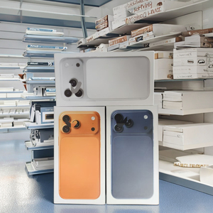 Weview An Toàn Con Dấu Bí Ẩn Hộp Rỗng Bao Bì Các Tông Cho Iphone 16 Cộng Với Pro Max Giấy Nghệ Thuật Điện Thoại Di Động Phụ Kiện Lưu Trữ - Product Image 3