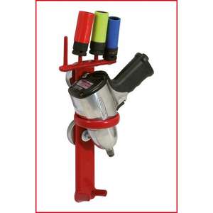 KS TOOLS-800,0190 Soporte magnético metálico, 390mm - EAN 4042146204788 ACCESORIOS TALLERES RODANTES - Product Image 3