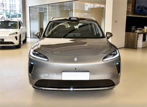 Xiangjie H5 2025 SUV Eléctrico, Autonomía Máxima de 640 km, Cabina Inteligente, Vehículo Eléctrico Fabricado en China - Product Image 2