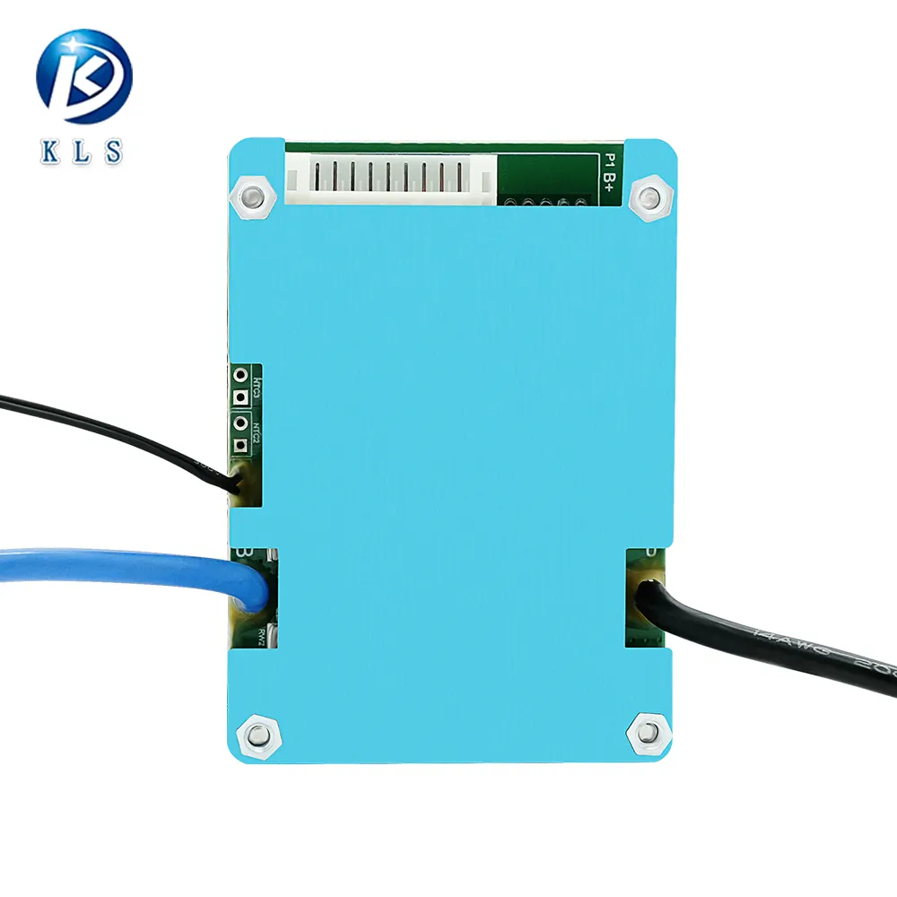 KLS Fertigung 30 A 12 V 24 V 48 V 60 V 72 V 96 V 4 S 6 S 8 S 13 S 14 S 15 S 16 S 24 S 30 S Lifepo4 Bms für Lithiumbatterie