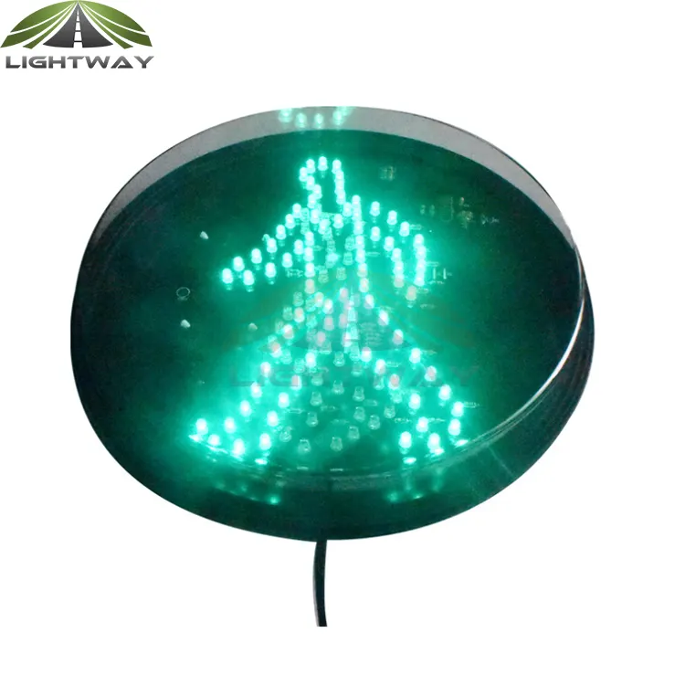 Светофорный светофор будущего трех цветов, 12 В, Лампа сигнала с солнечной панелью, светодиодный светофор