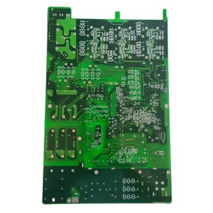 <span class=keywords><strong>4</strong></span> lyaers Multilayer PCB nhà sản xuất bảng mạch Emerson Mạng điều khiển điện PCB - Product Image 6