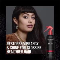 Forte coiffure kératine traitement protection thermique cheveux 236 ml laque pour extensions de cheveux pour perruque