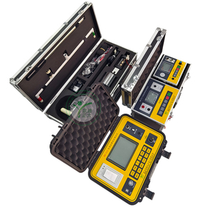 Kd212 China Hv Voedingskabel Foutdetector Leverancier Tdr Kabel Foutzoeker Locatiesysteem Ondergrondse Voedingskabel Foutzoeker - Product Image 1