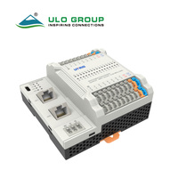 Prix de gros 32 sortie numérique Module d'E/S à distance Contrôleur de programmation Profinet Plc