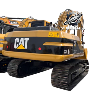 รถขุดมือสอง Caterpillar 325B ของแท้จากญี่ปุ่น ขนาด 25 ตัน รถขุดขนาดใหญ่ รถขุดตีนยาง - Product Image 1