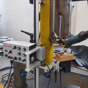 Nueva Máquina de Soldadura Robótica Profesional con Transmisión de Piñón y Cremallera, Soldadura <span class=keywords><strong>Orbital</strong></span> Automática, Carro de Soldadura, Riel de Aleación de Aluminio para +150 mm - Product Image 2