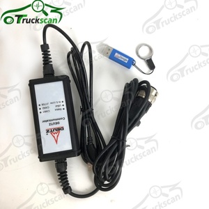 Kit de diagnóstico para motores Deutz Serdia, herramienta de comunicación para motores Deutz, herramienta de diagnóstico Deutz 4.0, software, dongle, herramienta de escaneo - Product Image 3
