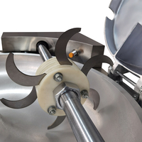 Meiying CP30 Industriële Commerciële Groente- en Fruit Snijmachine Motor Eenvoudige Bediening Hoge Efficiëntie 1,5kW ISO Gecertificeerd 1 Jaar Garantie