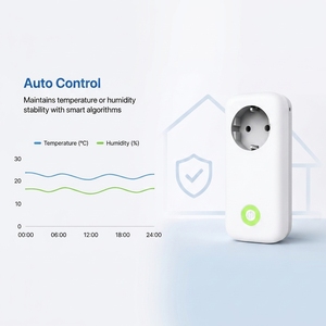 <span class=keywords><strong>Enchufe</strong></span> <span class=keywords><strong>Wifi</strong></span> Kw600 Compatible con Home Assistant, con 48 Temporizadores y Análisis Inteligente de Energía - Product Image 3
