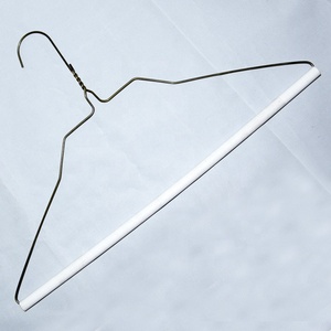 Colgador <span class=keywords><strong>de</strong></span> alambre galvanizado <span class=keywords><strong>de</strong></span> 16 pulgadas, perchas <span class=keywords><strong>de</strong></span> <span class=keywords><strong>hierro</strong></span> brillante para armario, baño, cocina, colgador <span class=keywords><strong>de</strong></span> <span class=keywords><strong>tintorería</strong></span> apropiado - Product Image 6