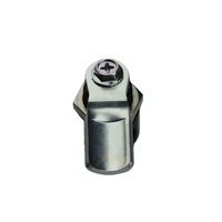 SK1-092 Chine Noir Électrique Meubles Serrure Ajouter Cadenas Boîte De Commande Cam Serrures Cuisine Extérieur Entrepôt Maison Bar