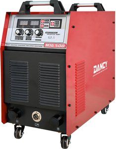 Factory Directly Sale New Low-Downtime Heavy Duty Convenient to Use 500A <strong>Gas</strong> MIG Welder Machine Wire Feeder for Stainless Steel - Product Image 5