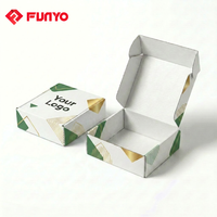 Cajas de Cartón Corrugado para Alimentos, Plegables, de Fácil Envío, Tamaño Personalizado, Caja de Papel para Pizza, Directo de Fábrica