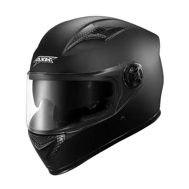 Tùy chỉnh ABS xe máy Mũ bảo hiểm đầy đủ mặt Mũ bảo hiểm cưỡi ống kính đôi cascos xe máy Mũ bảo hiểm