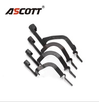 Pièces de rechange de haute qualité pour cloueuse pneumatique, kit de réparation d'outils pneumatiques et pièces de rechange d'origine pour pistolet à clous