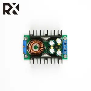 RX 300W 10A régulateur de tension abaisseur de DC-DC convertisseur d'alimentation réglable transformateur Buck Module