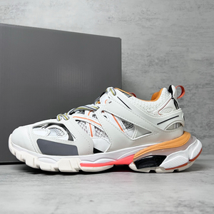 Zapatillas de Lujo de Diseñador Estilo Retro Balenciaga de Calidad Superior para Hombre y Mujer, Calzado Casual para Correr, Deportes y Caminar FD001 - Product Image 5