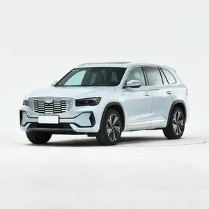 新しいGeely2024ホットセール5席2.0T XingyueLガソリンSUVモンジャロ付き新車ホットセール