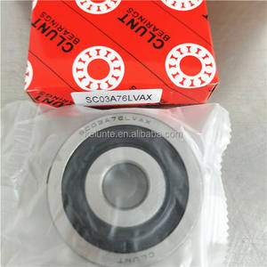 <strong>Good</strong> Price SC03A76LVAX Bearing 17x62x21mm Deep groove Ball Bearing SC03A76 LVAX Bearing - Product Image 4