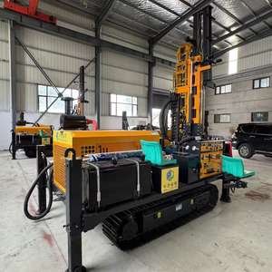 แท่นขุดเจาะแกนถึง400เมตรพลังงานไฮดรอลิกช่วยให้มั่นใจได้ถึงการสุ่มตัวอย่างที่แม่นยำประสิทธิภาพที่แข็งแกร่งสำหรับการสำรวจทางธรณีวิทยา - Product Image 4