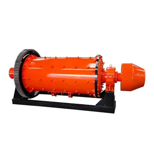 Iso Certific2024 hot sale Mining Small Rock Crushers Gold Ball Mill Grinder Machine Sand Stone Grinding Wet Ball Mill