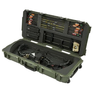 Custodie di grandi dimensioni custodia rigida per tastiera flight case gun box con ruote cdj 3000 custodia rigida presonus <span class=keywords><strong>studiolive</strong></span> 24r - Product Image 1