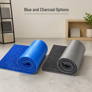 <span class=keywords><strong>Tappeto</strong></span> a Rotolo in Filato Intrecciato per Ingresso, Porta, Garage e Uso Commerciale - Product Image 5