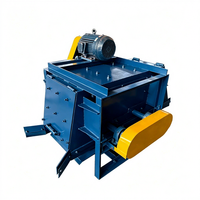Concasseur de sable à double roue haute efficacité, équipement industriel de brisage de sable pour fonderie, pour la production de fonderie