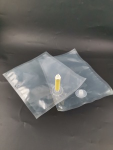 Bolsas de Recarga de Jabón Líquido, Tubo Dosificador, Bolsa en Caja para Desinfectante de Manos, Bolsa Flexible Utilizada en Dispensador de Jabón, Higiene de Manos - Product Image 5