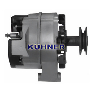 Alternador compatible con VW JETTA I 1.6 TD Diésel (KW: 51, HP: 70) de 03-1982 a 02-1984 KUHNER 30237RI NUEVO - Product Image 2