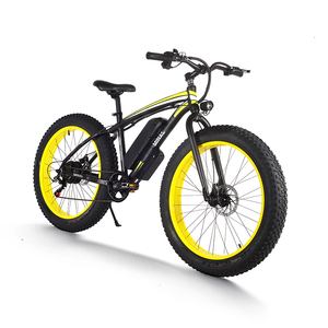 電動自転車 ホットセール 350Wブラシレスモーター 26インチ 48V 10.5Ahリチウムバッテリー 軽量 折りたたみ式 大人用 - Product Image 6