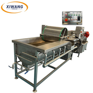 Automatic Ginger and Potato Washing Line Eddy Current Washing Equipment - Product Image 2