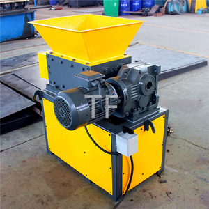 <strong>Mini</strong> Shredder Type Scrap Tin Cans Shredder Small Waste Chips <strong>Mini</strong> Aluminum Rim Can Shredder <strong>Machine</strong> For Sale - Product Image 5