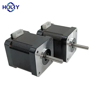 NEMA 17 Bước 3D Máy In 12V 24V Màu Xanh Lá Cây Cuộc Sống Tốc Độ Thấp 42Mm Động Cơ Bước Cho Máy Đóng Gói