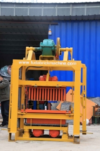 Máquina para Hacer Bloques de Arcilla, Motor Hidráulico, Presión Automática, para Pequeñas Empresas, Baja Inversión, Gran <span class=keywords><strong>Rentabilidad</strong></span>, 220V/380V/440V - Product Image 2