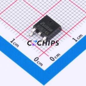 Transistor de efecto de campo (MOSFET) AP90N04K TO-252 original y nuevo - Product Image 1