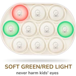 Máquina de <span class=keywords><strong>Juego</strong></span> Divertida de Nuevo Diseño, Push Pop, Interesante <span class=keywords><strong>Juego</strong></span> de <span class=keywords><strong>Burbujas</strong></span> de Empuje Rápido, Juguete de Luz, Máquina de Empuje Rápido - Product Image 6