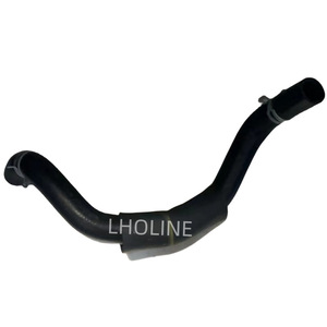 Manguera de Refrigerante LHOLINE 25415-08100, Pieza de Repuesto de Goma para Uso Automotriz - Product Image 2