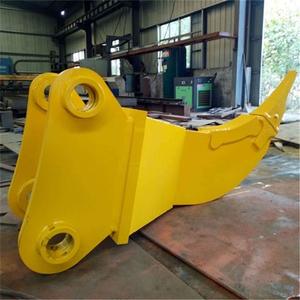 2 gambo doppio <span class=keywords><strong>Ripper</strong></span> per 20ton 30ton 50ton 90ton <span class=keywords><strong>volvo</strong></span> escavatore per terra allentamento allegato per la vendita - Product Image 3